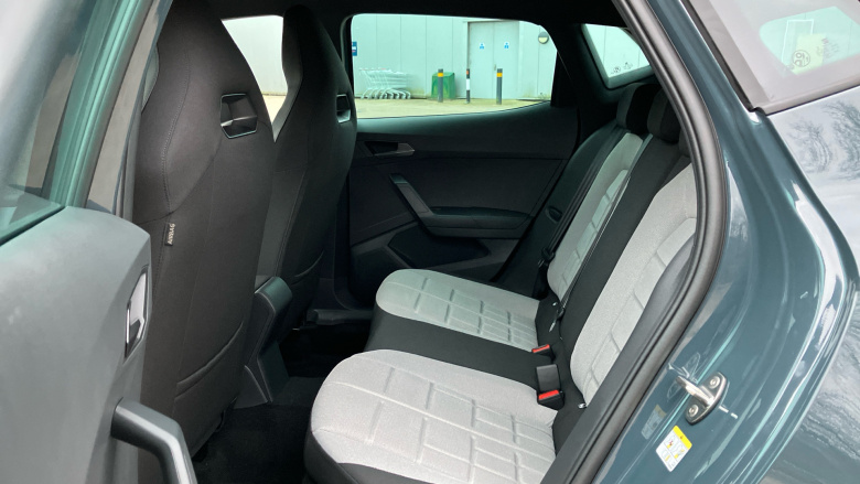 SEAT Ibiza 1.0 TSI 115 FR Sport 5dr DSG Petrol Hatchback